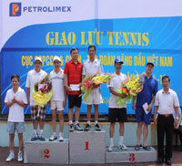 Giao lưu thể thao nhân Ngày Toàn dân PCCC (04/10)