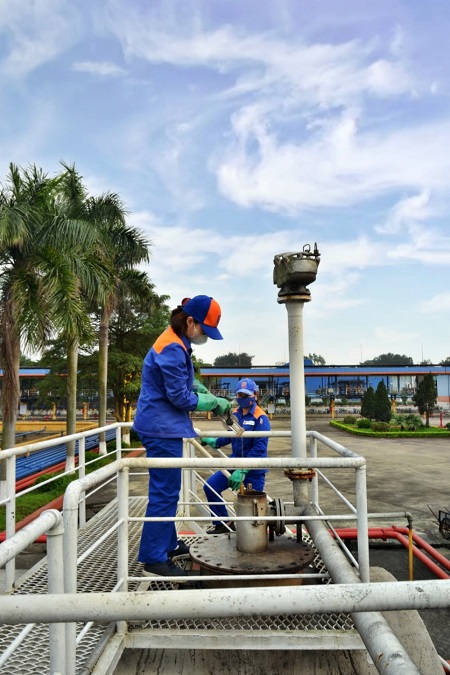 Ảnh dự thi "Chào ngày mới"