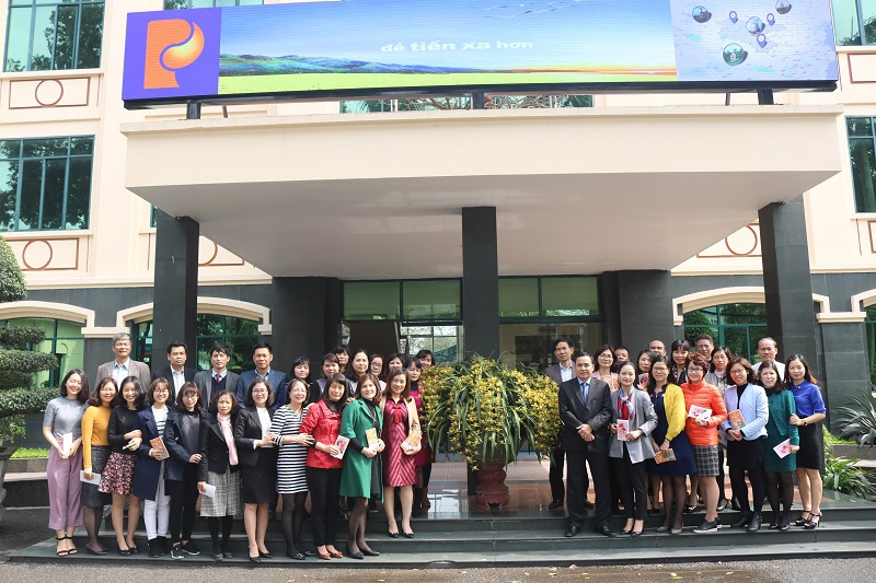 Một ngày 8/3 tuyệt vời