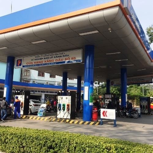 Công ty Xăng dầu khu vực 1: Đảm bảo an toàn để kinh doanh