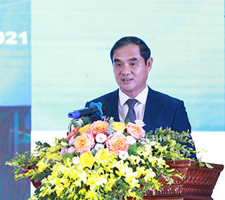 Gặp mặt truyền thống tri ân nhân dịp kỷ niệm 65 năm ngày thành lập Công ty (13/4/1956 – 13/4/2021)