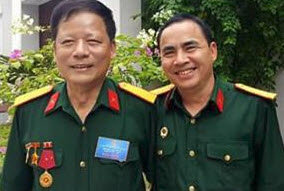 Chất lính trong anh