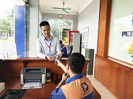 Đổi mới hướng tới khách hàng