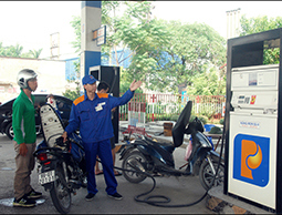 Gương điển hình tiên tiến Petrolimex Hà Nội 2016