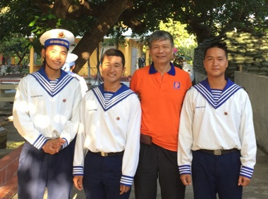 Bản tình ca Trường Sa