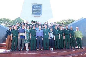 Dấu ấn Chi hội Cựu chiến binh Petrolimex Hà Nội năm 2022