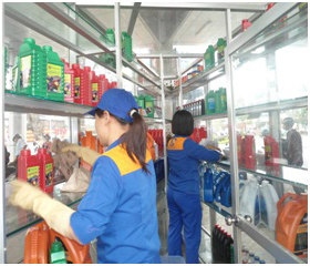Tiếng còi trong sương đêm