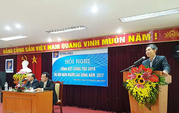 Tổ chức tổng kết và hội nghị người lao động tại các đơn vị trực thuộc