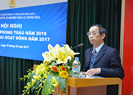 Đồng hành cùng hoạt động sản xuất kinh doanh