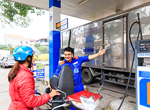Petrolimex Hà Nội - 63 năm Xây dựng và Phát  triển