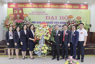 Chi Nhánh Xăng dầu Bắc Ninh trách nhiệm với vai trò thành viên Hội bảo vệ quyền lợi người tiêu dùng tỉnh Bắc Ninh