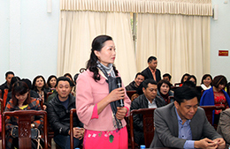 Hoạt động Công đoàn- Thắp sáng những đam mê