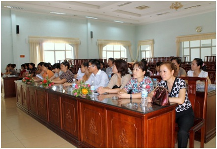 Tổ chức bồi dưỡng nghiệp vụ quản lý xăng dầu cho Đại lý và Tổng đại lý