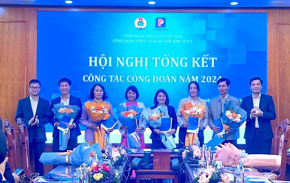 Công đoàn Petrolimex Hà Nội - Một năm nhìn lại