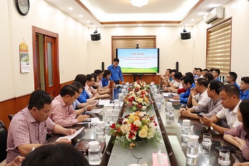 Thanh niên thi đua lập thành tích- xung kích, sáng tạo vượt khó khăn  (Kỳ III)
