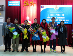 Hưởng ứng năm văn minh thương mại