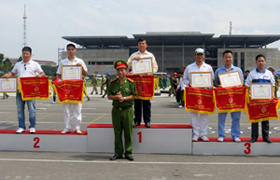 Điểm sáng trong công tác phòng cháy chữa cháy