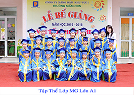 Miệt mài ươm những mầm non