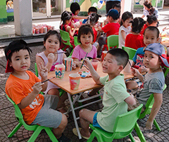 Một ngày làm nghệ nhân