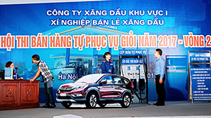 Thắp lửa lòng yêu nghề từ một hội thi