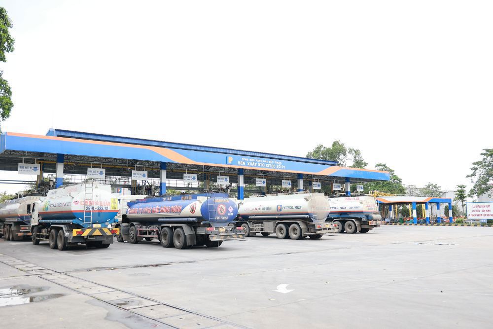 Tổng kho Xăng dầu Đức Giang: Sôi nổi các hoạt động ngay những ngày đầu Tháng Công nhân năm 2025