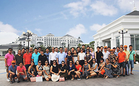 Với chúng tôi, bạn có thể an tâm đặt niềm tin!