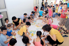 Vui Tết thiếu nhi 1-6