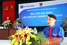 Đổi mới, sáng tạo, xung kích đi đầu góp phần xây dựng Petrolimex Hà Nội vững mạnh