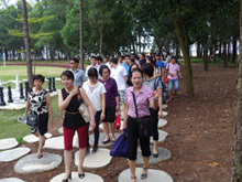 Mỗi ngày, tôi chọn một niềm vui!