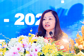 Công đoàn nâng cao vị thế lao động nữ