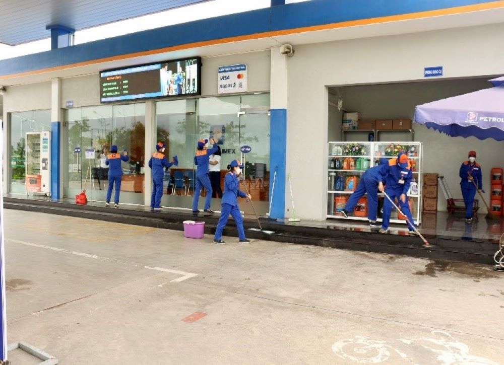 Dấu ấn Tháng công nhân năm 2024
