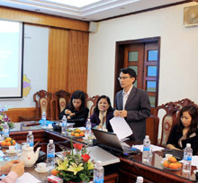 Tổ chức Đối thoại - công khai - dân chủ.
