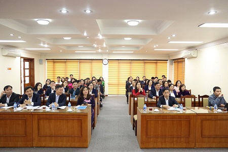 Công đoàn Công ty Xăng dầu Khu vực I phát huy tốt vai trò của tổ chức Công đoàn