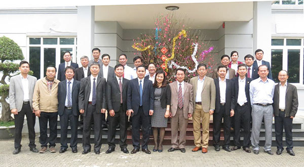 20 năm xây dựng và phát triển