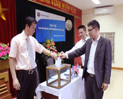 Đại hội Chi bộ Hoàn Kiếm, nhiệm kỳ 2013-2015