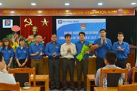 Đoàn TNCS Hồ Chí Minh Công ty PTS Hà Tây tổ chức thành công Đại hội đoàn cơ sở Công ty nhiệm kỳ 2017-2019