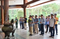 Về nguồn: “Những địa điểm lịch sử”