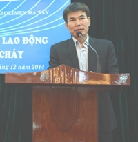 An toàn là trên hết