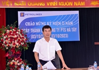 23 năm một chặng đường