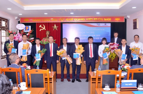 Tổng kết công tác năm 2025 và Hội nghị người lao động năm 2026 PTS Hà Tây