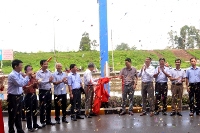 Sức trẻ vững bước đi lên
