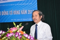 Đại hội cổ đông thường niên năm 2013