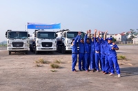 Hội thi lái xe giỏi năm 2019