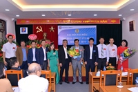 Chung tay góp sức xây dựng Công ty ngày càng phát triển vững mạnh