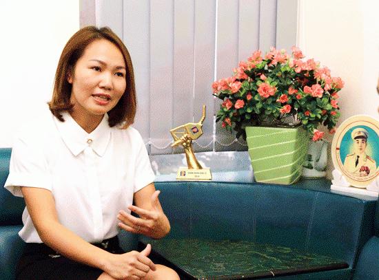 PTS Hà Tây: Nơi đây có chị Hằng PLX