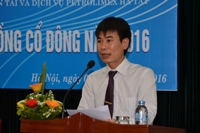 Đại hội đồng cổ đông PTS Hà Tây họp phiên thường niên 2016