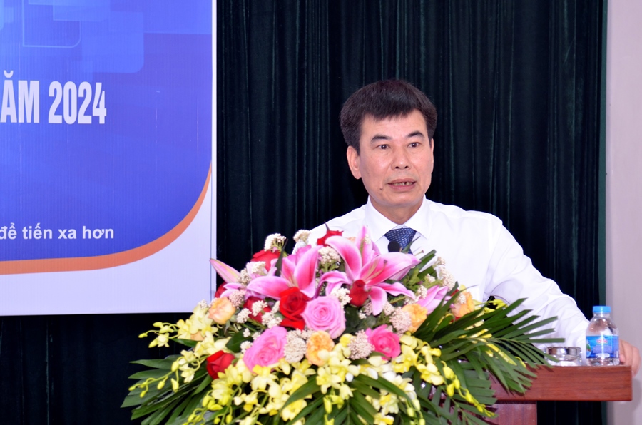 Đại hội đồng cổ đông thường niên 2024 - PTS Hà Tây