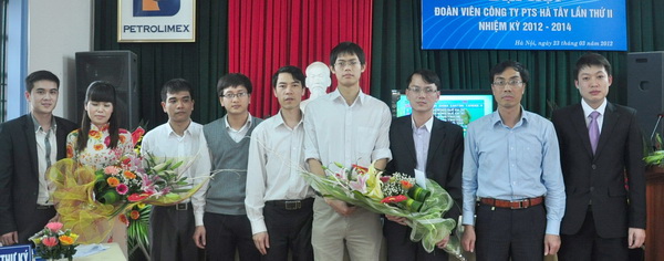 Đại hội Lần thứ II, nhiệm kỳ 2012-2014