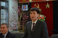 Quyết tâm phấn đấu hoàn thành mọi mục tiêu đề ra