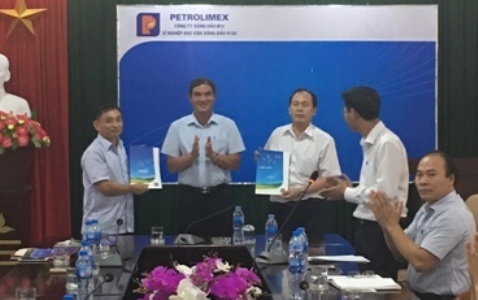 Kiện toàn người đứng đầu các Đơn vị tại Petrolimex Hải Dương